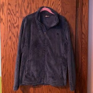 The North Face Fuzzy Fleece Jacket